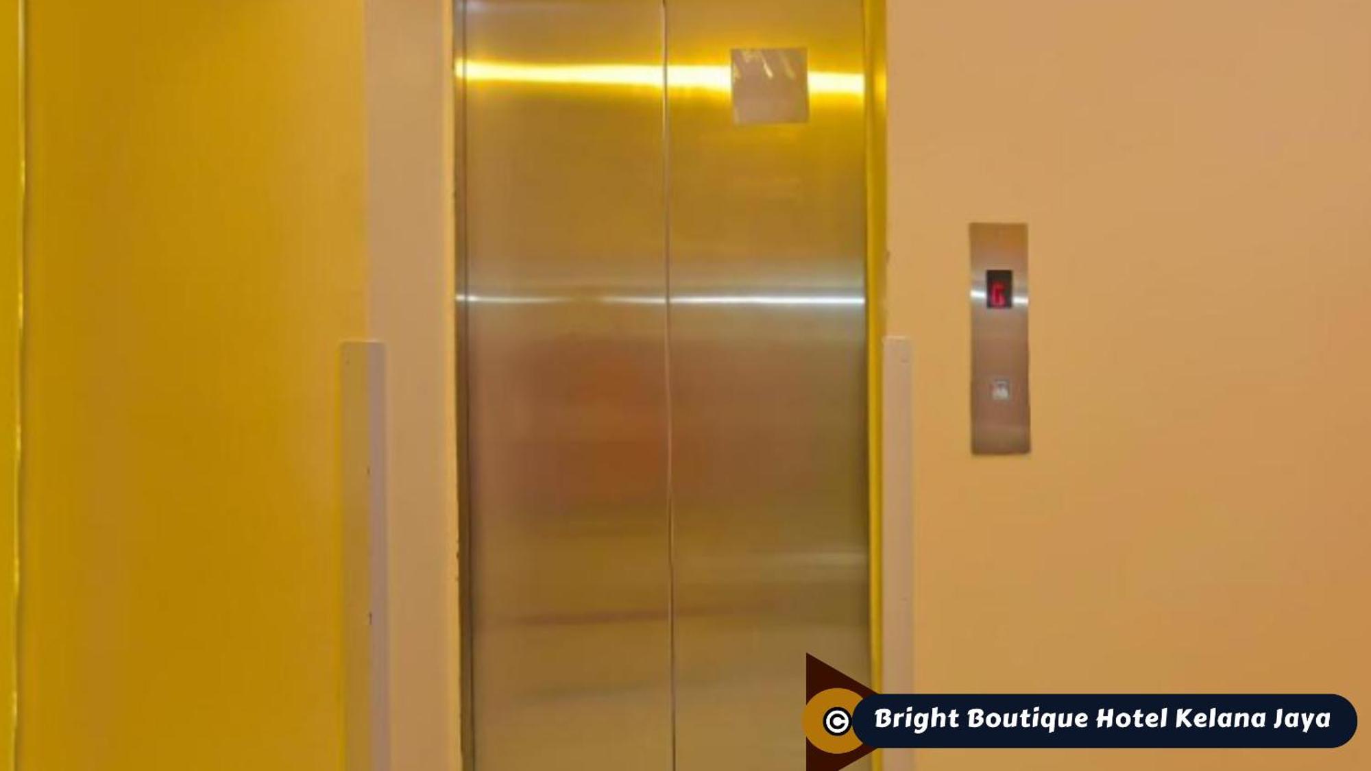 Bright Boutique Hotel Kelana Jaya Petaling Jaya Exterior foto