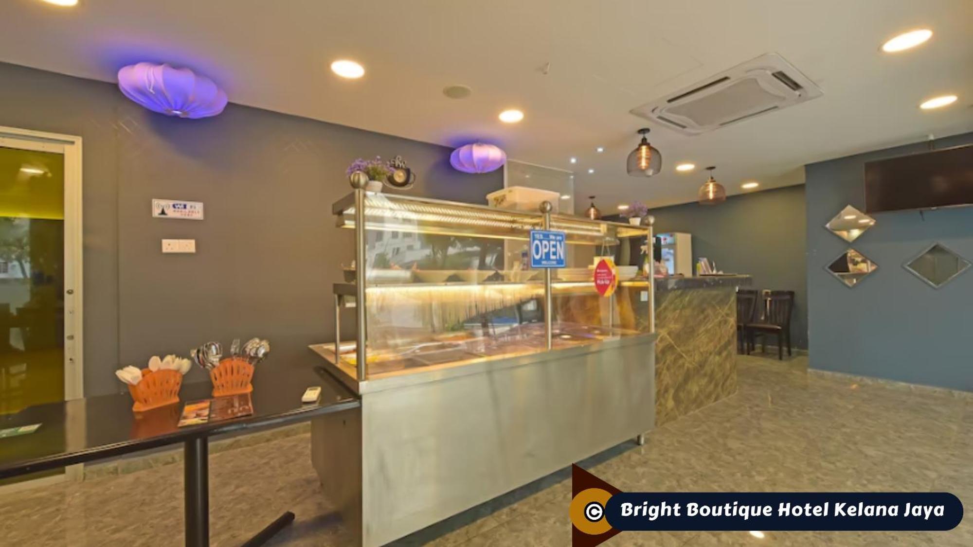 Bright Boutique Hotel Kelana Jaya Petaling Jaya Exterior foto