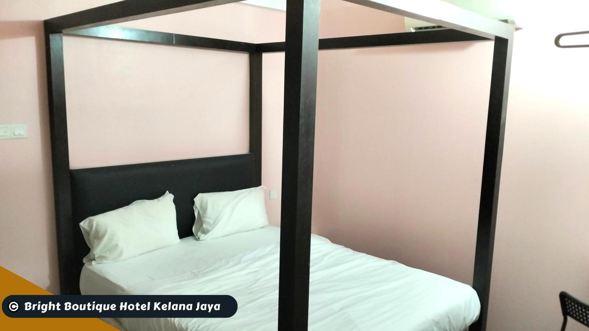 Bright Boutique Hotel Kelana Jaya Petaling Jaya Exterior foto