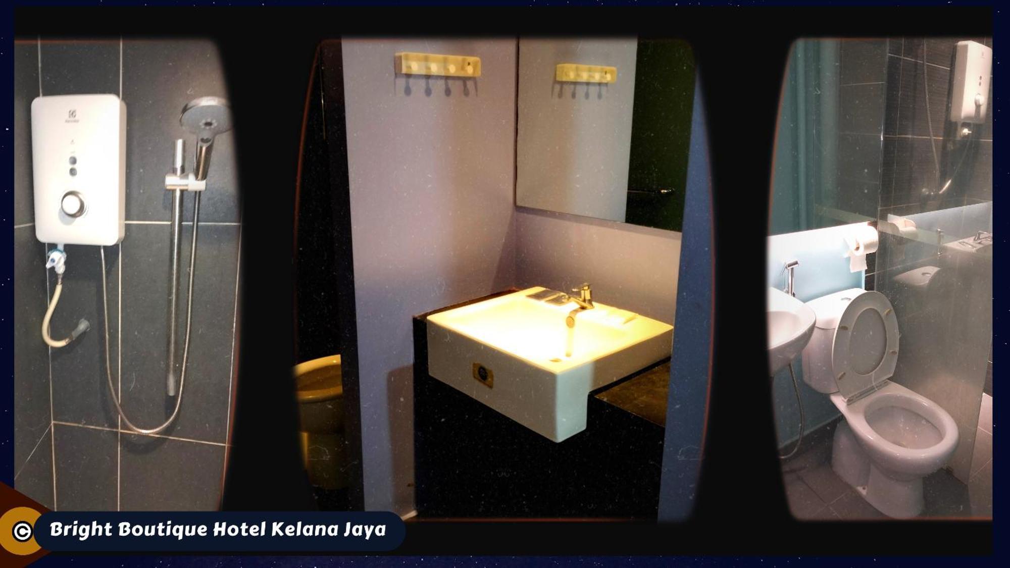 Bright Boutique Hotel Kelana Jaya Petaling Jaya Exterior foto