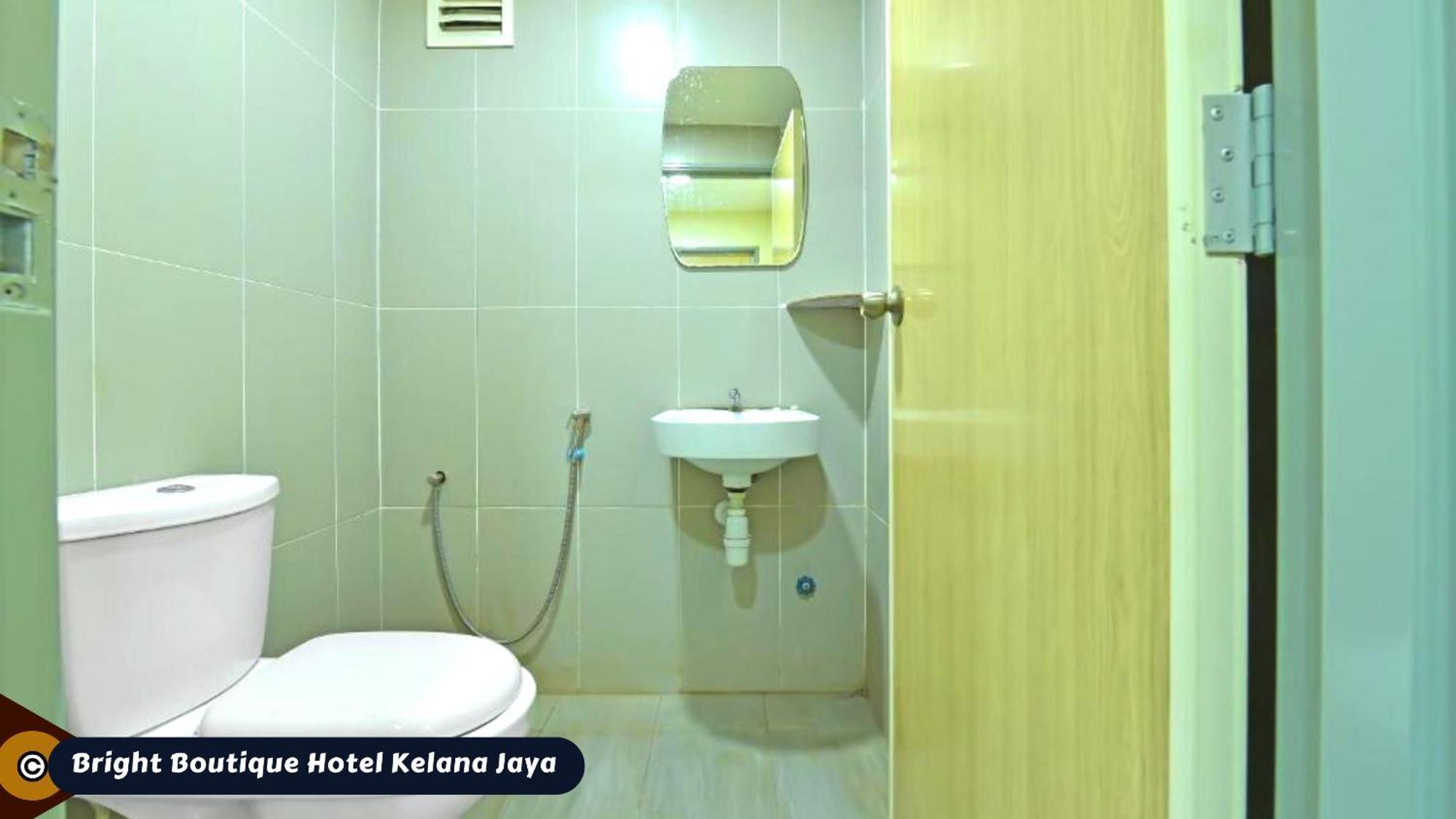 Bright Boutique Hotel Kelana Jaya Petaling Jaya Exterior foto