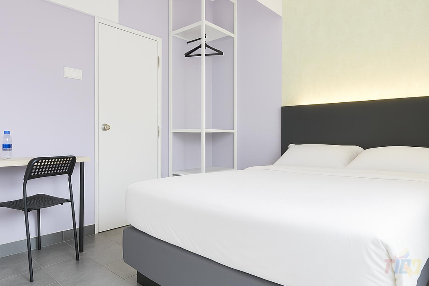Bright Boutique Hotel Kelana Jaya Petaling Jaya Exterior foto
