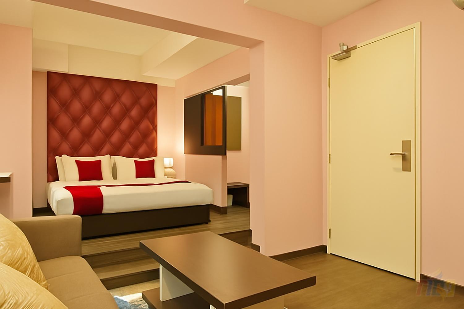 Bright Boutique Hotel Kelana Jaya Petaling Jaya Exterior foto