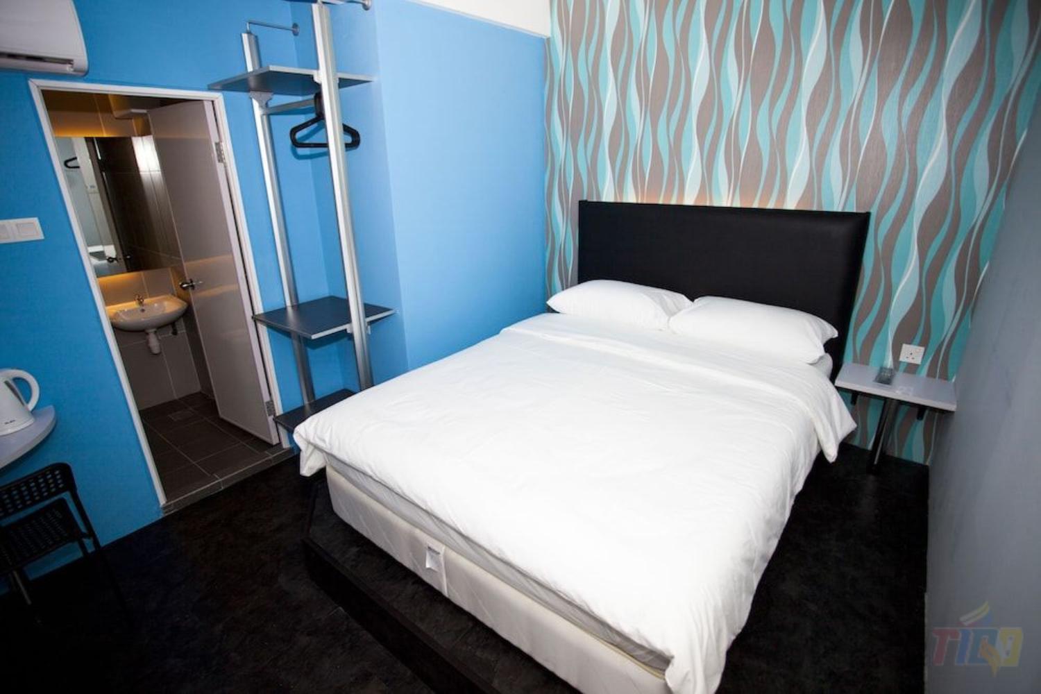 Bright Boutique Hotel Kelana Jaya Petaling Jaya Exterior foto
